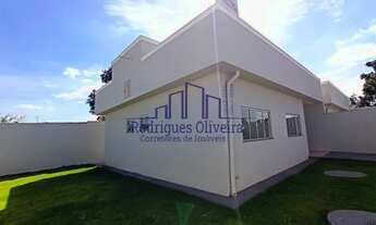 Imagem 3: Casa NOVA de Esquina 3/4 1suíte no Jd. Veneza Ap. de Goiânia R$ 370.000,00