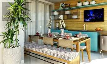 Imagem 3: Excelente lançamento de 4 quartos na P/ da Costa - Mares da Costa- Cód: 18382 A