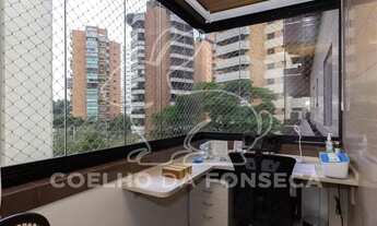 Imagem 6: São Paulo - Apartamento Padrão - Moema Pássaros