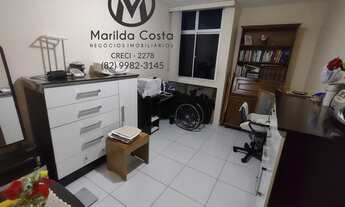 Imagem 4: Vendo apartamento com 3 quartos e piscina na Jatiúca - Maceió - AL