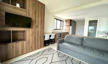 Imagem 6: Studio para aluguel com 34 metros quadrados com 1 quarto em Coqueiros - Florianópolis - SC