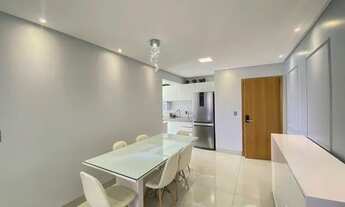 Imagem 4: Apartamento 406 Bloco B Mobiliado Residencial Manhattan III, Rua A-10 Qd 9 Lt 1-5 Vila dos
