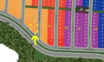 Imagem: Casa Jardins em lote de 416m² (4Qe3S