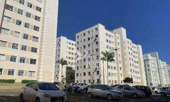 Imagem 2: Apartamento com 2 dormitórios para alugar, 44 m² por R$ 880,00/mês - Conjunto Habitacional