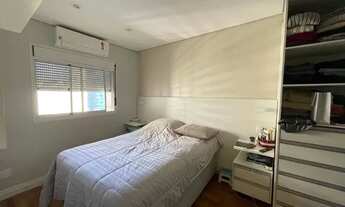 Imagem 7: VENDA DE APTO LOCADO COM RENDA Duplex com 1 dormitório, 64 m² - Moema - São Paulo/SP