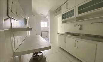 Imagem 3: Excelente apartamento com 3 dormitórios para alugar - R$ 3.700 (tudo incluso) - 100m² - Po