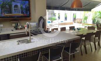 Imagem 7: Casa Espetacular no Tamboré 3 - com 5 suítes e 6 vagas de garagem!