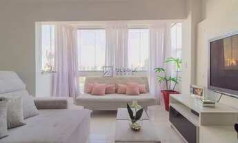 Imagem 3: Apartamento Locação Vila Clementino 140 m² 4 Dormitórios