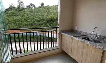 Imagem 6: Apartamento para aluguel possui 60 metros quadrados com 2 quartos