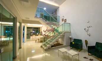 Imagem: Lindo Sobrado no Jardim Karaíba com a Área