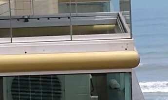 Imagem 4: Apartamento com 2 dormitórios para alugar, 90 m² por R$ 2.500,02/mês - Caiçara - Praia Gra