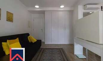 Imagem 4: Locação Apartamento 1 Dormitórios - 34 m² Brooklin