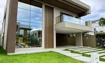 Imagem: Alphaville fortaleza casas alto padrão