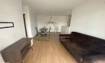 Imagem 2: LA-RA AMIL Aluga: Apartamento Mobiliado 2 quartos em frente ao Centervale Shopping