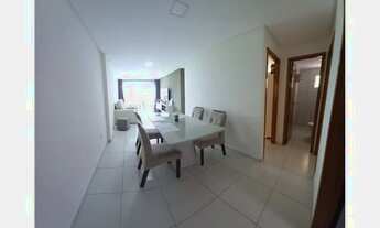 Imagem 6: Apartamento mobiliado de 3 quartos, 1 suíte, para alugar no Cabo Branco - Joao Pessoa - PB