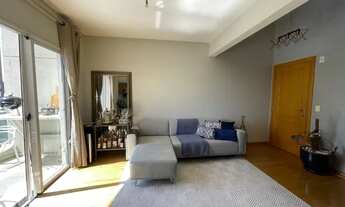 Imagem 2: VENDA DE APTO LOCADO COM RENDA Duplex com 1 dormitório, 64 m² - Moema - São Paulo/SP