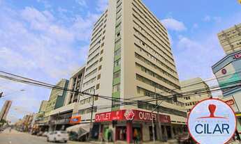 Imagem: Curitiba - Apartamento Padrão - Centro