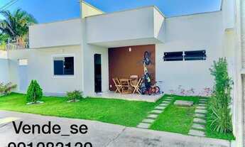 Imagem: Casa de Condomínio Prime Aracagy 2