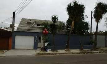 Imagem: CURITIBA - Casa Padrão - Boa Vista