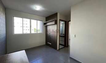 Imagem 3: Apartamento com 2 quartos para alugar por R$ 1000.00, 47.30 m2 - JARDIM ALVORADA - MARINGA