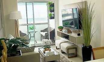 Imagem 2: Excelente apartamento no Bairro dos Estados. Com 96m², 3 quartos e área de lazer completa