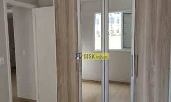 Imagem 7: Apartamento com 2 dormitórios para alugar, 48 m² por R$ 1.906,00/mês - Vila Gonçalves - Sã