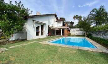 Imagem 3: Casa com 4 dormitórios, 425 m² - venda por R$ 6.700.000,00 ou aluguel por R$ 16.300,00/mês