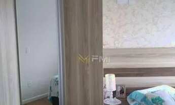 Imagem 6: Apartamento com 2 dormitórios para alugar, 57 m² por R$ 1.580/mês - Parque Gabriel - Horto