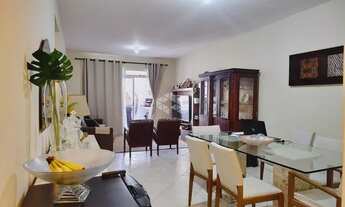 Imagem 3: Apartamento para venda possui 125 metros quadrados com 3 quartos em Itacorubi - Florianópo