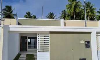 Imagem: Casa na barra dos coqueiros