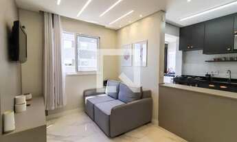 Imagem 3: Apartamento para Aluguel - Parque Reboucas, 1 Quarto, 40 m2