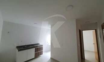 Imagem 4: Condomínio fechado com 1 quarto, sala, cozinha, banheiro