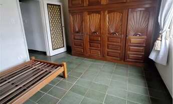 Imagem 7: Amplo 2 dorm com Varanda, vista livre em todos os comodos. uma quadra da praia, na Pompéia