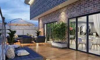 Imagem 6: Apartamento para Venda em Praia Grande, Guilhermina, 2 dormitórios, 1 suíte, 2 banheiros