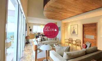 Imagem 6: Cobertura duplex para venda com 367 metros quadrados com 4 quartos em Itaim Bibi - São Pau