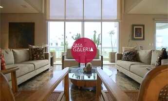 Imagem: Cobertura duplex para venda com 367 metros