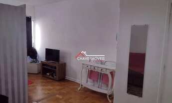 Imagem 4: Kitnet com 1 dormitório à venda, 35 m² por R$ 179.900,00 - Centro - São Vicente/SP