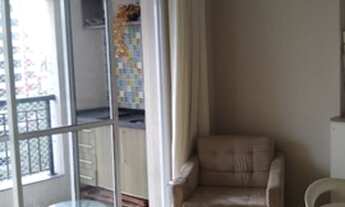 Imagem: Apto Mobiliado no Club life Morumbi