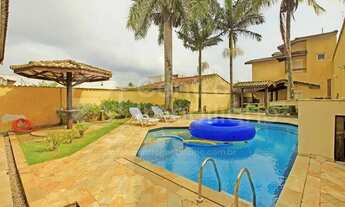 Imagem 2: CASA com piscina e 4 quartos em Itanhaém, no bairro Cibratel II