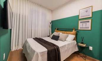 Imagem 6: Apartamento 2 quartos com suíte