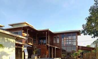 Imagem 1: Casa com 6 dormitórios, 308 m² - venda por R$ 1.890.000,00 ou aluguel por R$ 10.400,00/mês