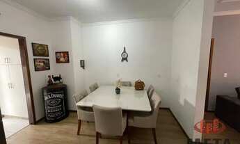 Imagem 4: Apartamento com 3 dormitórios para alugar, 102 m² por R$ 3.204,00/mês - Iririú - Joinville