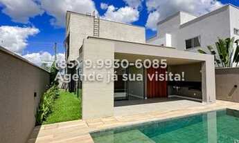 Imagem 5: Casa de condomínio para venda tem 257 metros quadrados com 4 quartos em Coité - Eusébio