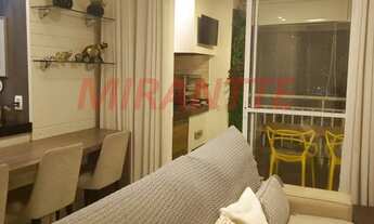 Imagem 2: Apartamento para venda com 93 metros quadrados com 3 quartos em Santana - São Paulo - SP