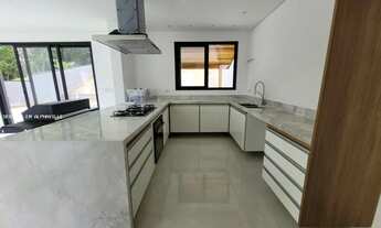 Imagem 3: Casa em Condomínio para Locação em Santana de Parnaíba, Tamboré, 4 dormitórios, 2 suítes