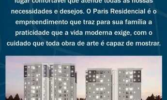 Imagem 2: Apartamento condomínio Paris