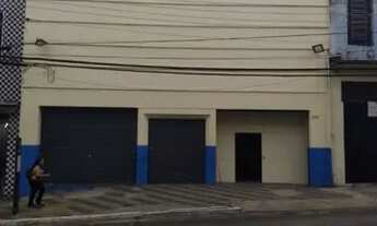 Imagem: Galpao de 480m² no Tucuruvi a 200 metros