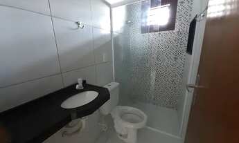 Imagem 7: Plana, 80m2, com 2 Suítes, 3 quartos, Duas vagas, dois meses de caução. Rua Privativa