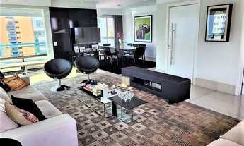 Imagem 5: Apartamento com 3 suítes e 155m2 a venda em Moema ,por R$ 2.440.000,00