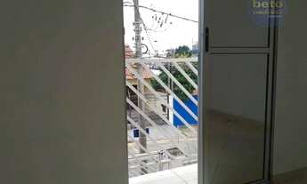 Imagem 4: Apartamento com 1 dormitório para alugar, 43 m² por R$ 1.060,00/mês - Nossa Senhora Aparec